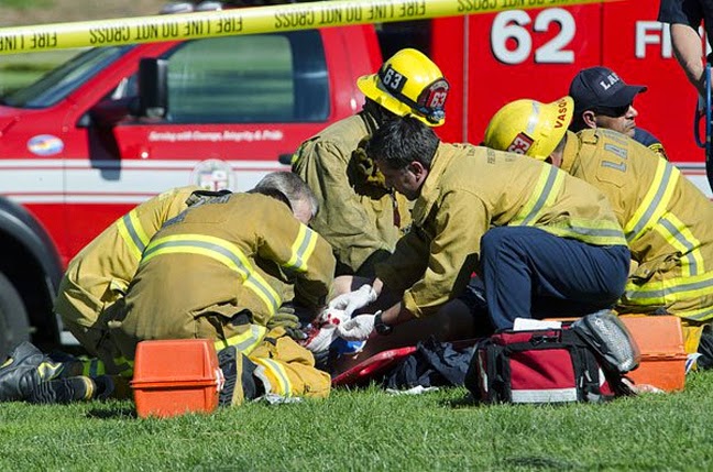 Οι πρώτες φωτογραφίες του Harrison Ford μετά το αεροπορικό ατύχημα! - Φωτογραφία 3