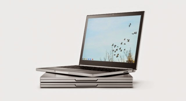 Νέο ταχύτερο Chromebook Pixel από την Google με USB Type-C ports - Φωτογραφία 1