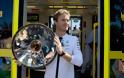 Ρόσμπεργκ: H Mercedes έχει την καλύτερη ομάδα στην F1