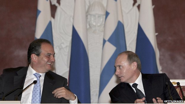 BBC: H Ευρώπη χάνει την Ελλάδα εξαιτίας της Ρωσίας! - Φωτογραφία 3