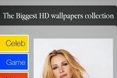Retina Wallpapers and Backgrounds:  AppStore free today