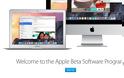 Η Apple άνοιξε τις beta εκδόσεις σε όλους