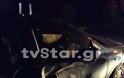 Σκηνές αστυνομικής ταινίας στη Φθιώτιδα - Έκλεψε όχημα και μετά έπεσε με φόρα πάνω σε περιπολικό [video + photos] - Φωτογραφία 3