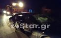Σκηνές αστυνομικής ταινίας στη Φθιώτιδα - Έκλεψε όχημα και μετά έπεσε με φόρα πάνω σε περιπολικό [video + photos] - Φωτογραφία 4