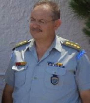 Ο Ταξίαρχος Κωνσταντίνος Ευγένιος ο νέος Διοικητής της 80 ΑΔΤΕ στην Κω - Φωτογραφία 1