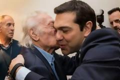 Έξαλλος ο Μανώλης Γλέζος: Να καταπιούν την γλώσσα τους όσοι λένε πως είμαι απέναντι από την κυβέρνηση!