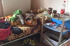 Αχαΐα: Τους έδινε για φαγητό ...αποφάγια - Σοκάρουν τα μαρτύρια εργατών στο κολαστήριο της Χαλανδρίτσας - Δείτε φωτο