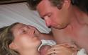 Συγκλονιστικές εικόνες: Πρόωρο μωρό που είχε σταματήσει να αναπνέει ζωντάνεψε μόλις... [photos]