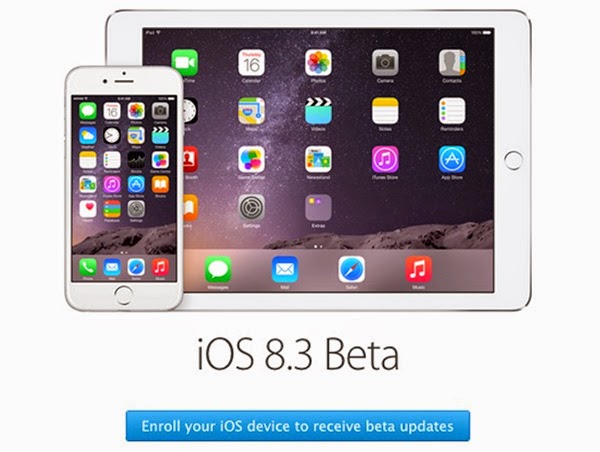 Πώς να εγκαταστήσετε το iOS 8.3 beta 3 χωρίς λογαριασμό προγραμματιστή - Φωτογραφία 4