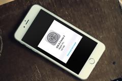 Πώς να εγκαταστήσετε το iOS 8.3 beta 3 χωρίς λογαριασμό προγραμματιστή