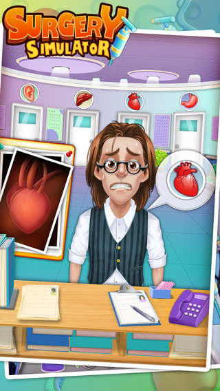 Surgery Simulator: AppStore game new free...σώστε τους ασθενείς σας - Φωτογραφία 5