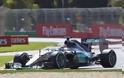 Formula 1: Tαχύτερος ο Ροζμπεργκ στα ελεύθερα δοκιμαστικά