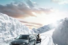 Νέα ŠKODA Octavia 1.6 TDI 4x4
