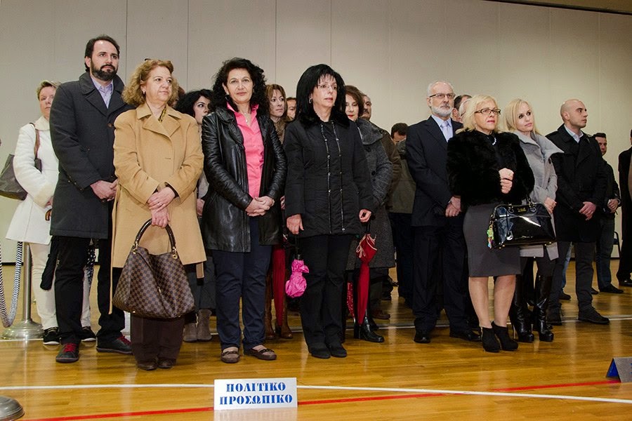 Παράδοση - Παραλαβή Διοίκησης της Σχολής Ικάρων - Φωτογραφία 11