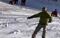 Καλάβρυτα: Helmos Team Battle και ιδανικές συνθήκες χιονοδρομίας το Σαββατοκύριακο