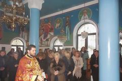 ΕΑΑΣ ΞΑΝΘΗΣ: Γ' Χαιρετισμοί στον Ι.Ν. Αγ. Γεώργιου ΕΧΙΝΟΥ