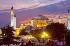 Τι κρύβεται στα υπόγεια τούνελ κάτω από την Αγία Σοφία... [photos]