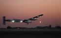 Ο γύρος του κόσμου χωρίς καύσιμα: Το Solar Impulse-2 απογειώθηκε από το Αμπού Ντάμπι [photos] - Φωτογραφία 5
