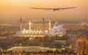 Ο γύρος του κόσμου χωρίς καύσιμα: Το Solar Impulse-2 απογειώθηκε από το Αμπού Ντάμπι [photos] - Φωτογραφία 6
