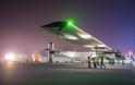 Ο γύρος του κόσμου χωρίς καύσιμα: Το Solar Impulse-2 απογειώθηκε από το Αμπού Ντάμπι [photos] - Φωτογραφία 7
