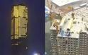 Συγκλονιστικό video: Ανέγερση ουρανοξύστη 57 ορόφων σε 19 ημέρες! [video]