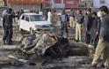 Διπλή βομβιστική επίθεση στο Πακιστάν
