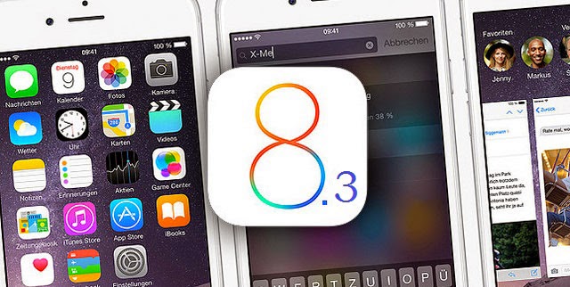 Πώς να εγκαταστήσετε το iOS 8.3 beta χωρίς εγγραφή στο πρόγραμμα της Apple λογισμικό Beta - Φωτογραφία 1