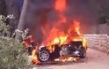 Μαγιόρκα: Τραγωδία σε αγώνα ράλι - Συνοδηγός κάηκε μέσα στο αυτοκίνητο