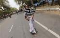 Δύο συλλήψεις για τον βιασμό καλόγριας στο Νέο Δελχί