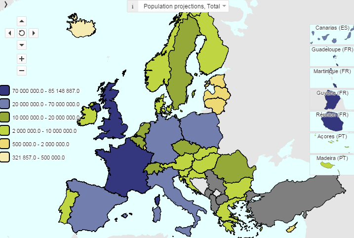 ΜΕΙΩΝΕΤΑΙ δραματικά ο πληθυσμός της χώρας - Πόσοι θα είναι οι Έλληνες σε λίγα χρόνια; - Φωτογραφία 2