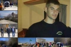 Ο Βαγγέλης είναι ΗΡΩΑΣ - Ένα σκίτσο...μια κραυγή... [photos]