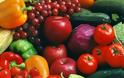 Τα 10 φρούτα και λαχανικά με τα περισσότερα φυτοφάρμακα