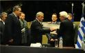 Επίσημη επίσκεψη του Προέδρου της Δημοκρατίας κ. Προκόπη Παυλόπουλου στο ΥΠΕΘΑ - Φωτογραφία 13