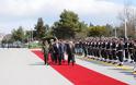 Επίσημη επίσκεψη του Προέδρου της Δημοκρατίας κ. Προκόπη Παυλόπουλου στο ΥΠΕΘΑ - Φωτογραφία 2