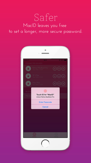 MacID for iOS: AppStore free today - Φωτογραφία 4