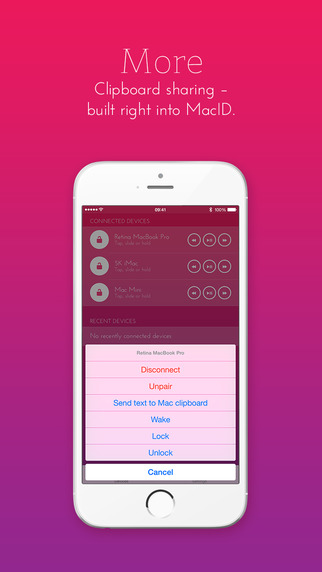 MacID for iOS: AppStore free today - Φωτογραφία 7