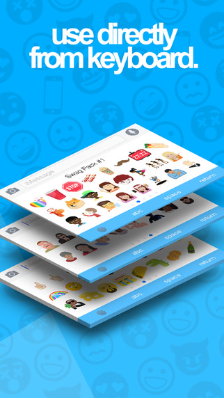 Extra Emojis: AppStore free today - Φωτογραφία 4