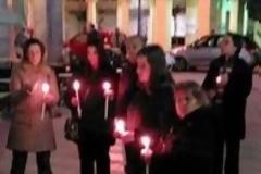 Η Πάτρα άναψε ένα κεράκι για τον 20χρονο «Άγγελο» [photos]