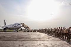 Αυλαία για την EUFOR RCA στο Bangui