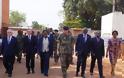 Αυλαία για την EUFOR RCA στο Bangui - Φωτογραφία 3