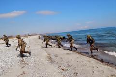Επιχειρησιακή Εκπαίδευση Ανθυπολοχαγών ΠΖ - ΑΣ ΣΣΕ Τάξεως 2014