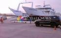 Βόρεια Εύβοια: 95χρόνος επιβάτης Ferry Boat έπεσε στην θάλασσα [photo] - Φωτογραφία 2