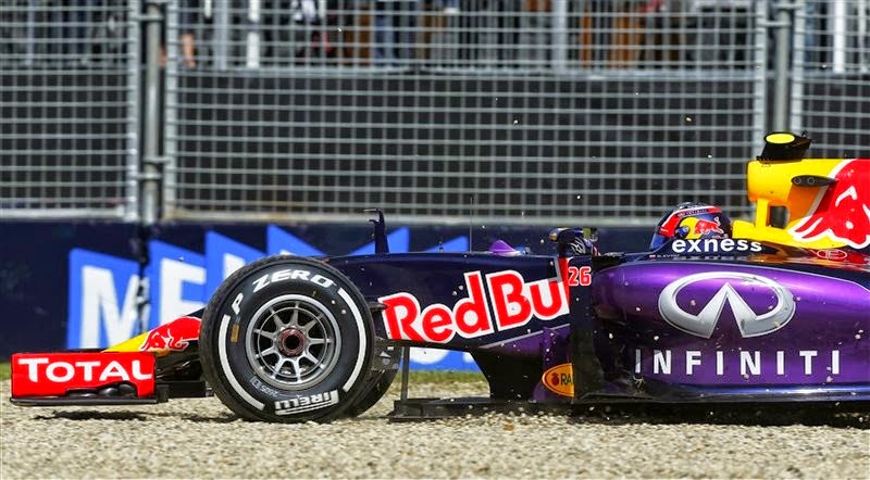 «Βόμβα» από την Red Bull - Εξετάζει αποχώρηση από την F1 - Φωτογραφία 1