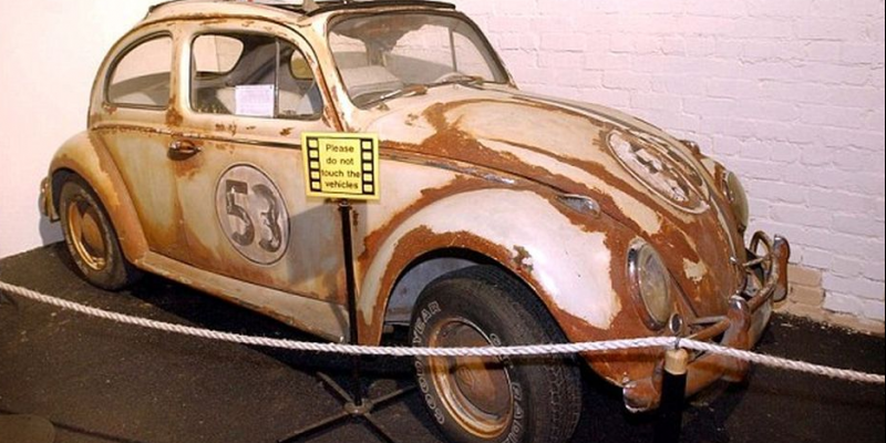Πουλήθηκε ο «Herbie» - Φωτογραφία 1