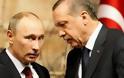 Επικοινωνία Πούτιν - Ερντογάν για τον αγωγό στα ελληνοτουρκικά σύνορα...Tι είπαν;