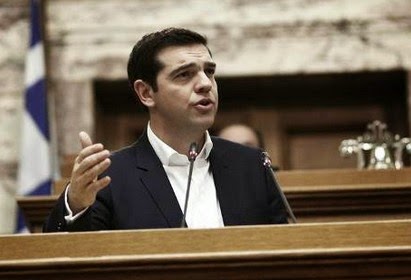 Στη Βουλή θα μιλήσει ο Τσίπρας το απόγευμα - Θα θέσει τα όρια της Αθήνας στη διαπραγμάτευση - Φωτογραφία 1