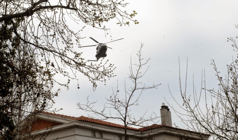 Ο θόρυβος που τρόμαξε τους Αθηναίους - Γιατί πετούσαν χθες πάνω από την πόλη μαχητικά αεροπλάνα [photos] - Φωτογραφία 4