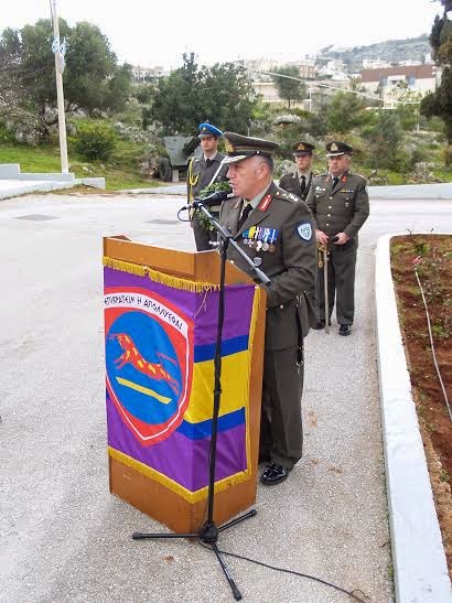 ΠΑΡΑΔΟΣΗ ΠΑΡΑΛΑΒΗ ΔΙΟΙΚΗΣΕΩΣ 5ης ΤΑΞΙΑΡΧΙΑΣ ΠΕΖΙΚΟΥ - Φωτογραφία 3