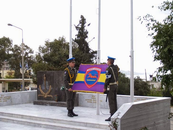 ΠΑΡΑΔΟΣΗ ΠΑΡΑΛΑΒΗ ΔΙΟΙΚΗΣΕΩΣ 5ης ΤΑΞΙΑΡΧΙΑΣ ΠΕΖΙΚΟΥ - Φωτογραφία 4