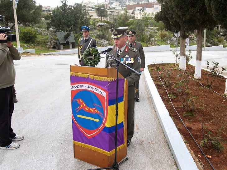 ΠΑΡΑΔΟΣΗ ΠΑΡΑΛΑΒΗ ΔΙΟΙΚΗΣΕΩΣ 5ης ΤΑΞΙΑΡΧΙΑΣ ΠΕΖΙΚΟΥ - Φωτογραφία 5